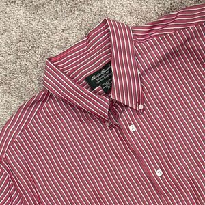 Eddie Bauer Men's Striped Shirt